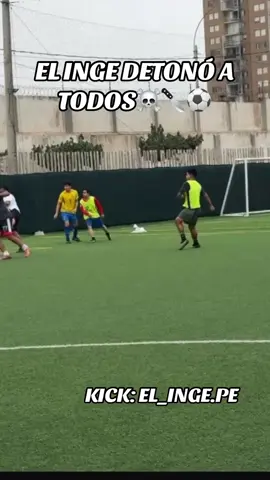 EL INGE . Follow me on KICK 🔪⚽️