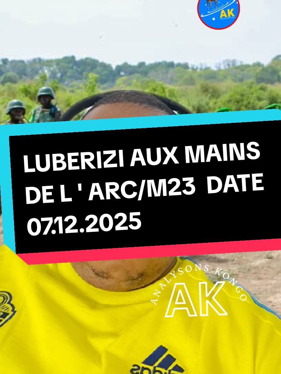 LUBERIZI AUX MAINS DE L' ARC/M23#rdcongo🇨🇩 #france🇫🇷paris #kinshasa🇨🇩 #bukavu🇨🇩 #bruxelles🇧🇪 