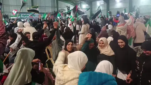 #احتفال #ذكرئ #تحرير #سوريا #المرج 