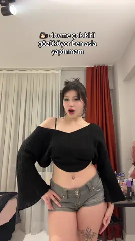 tmmdir clean girl  #keşfet #fypp #tattoo 