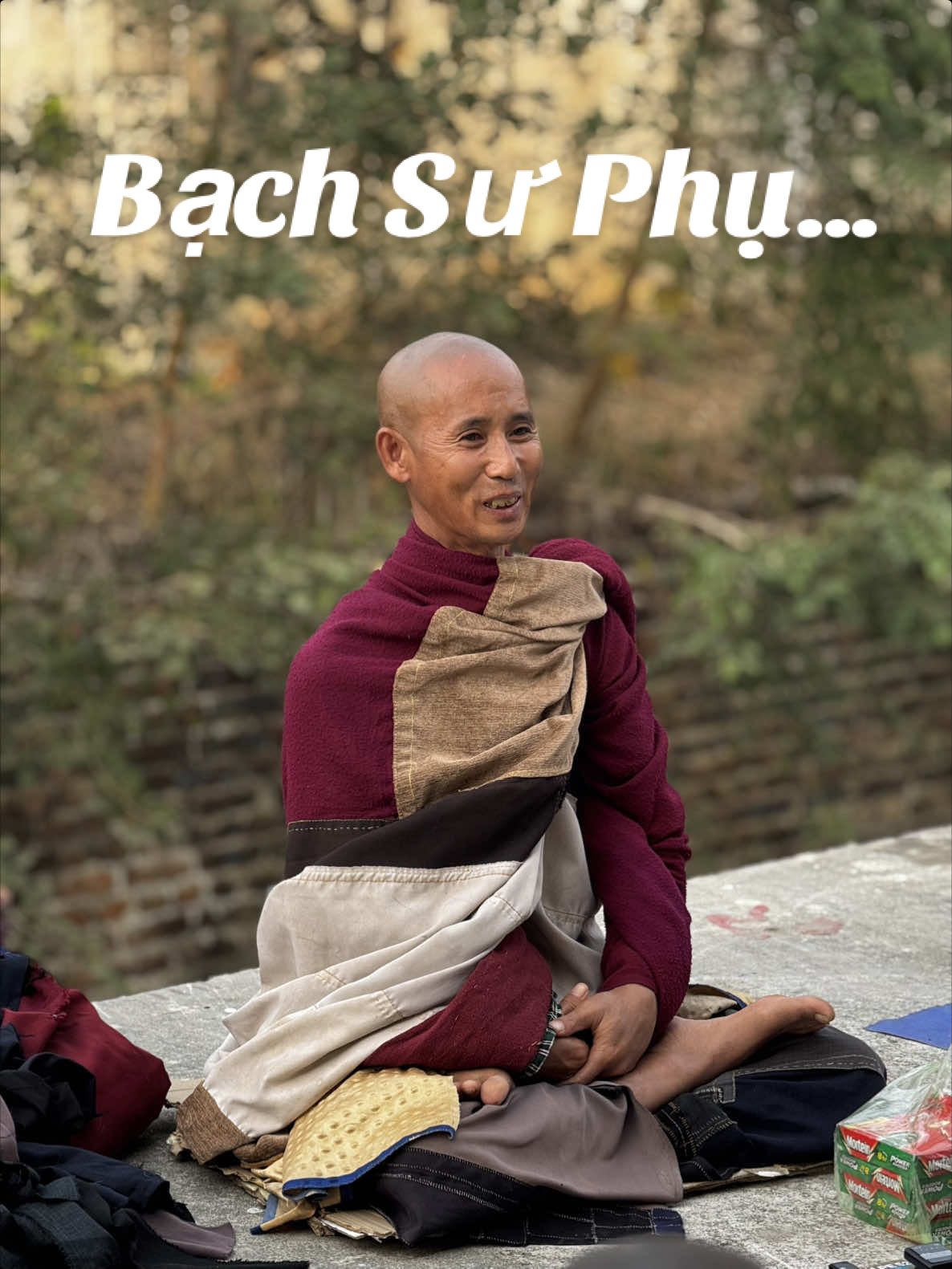 Bạch Sư Phụ… Sư Phụ Nhìn Liền 🙏 #thayminhtue #thienchiukho 