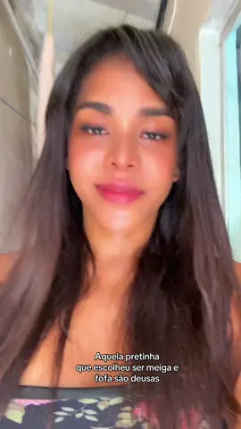 Eu me amo #pretinha 