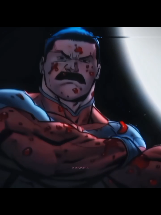 thragg is angry😡 #thragg #thraggedit #invincible #invincibleedit #fyp 