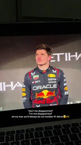 my number 1 forever🥹🤍✨ #maxverstappen #abudhabigrandprix #formula1 #redbullracing #maxverstappen33 