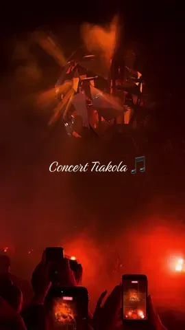 C’était cardio 🫡 #concert #tiakola #galaxieamneville #tiako #tiakola_meloo @Tiakola 