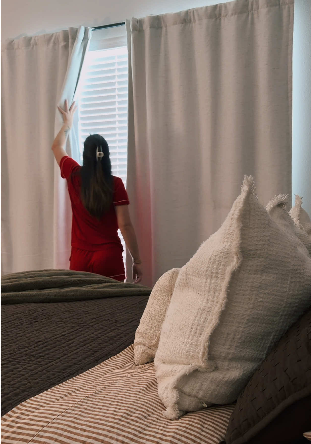 VLOGMAS DAY 7 🤍🎄 : spend a normal morning with me  #Vlogmas #asmr #fyp #morninginmylife #morningvlog 