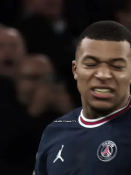 Mbappé’s CRAZIEST Performance vs Man City #Mbappe #championsleague #fyp #Foryou #viral 