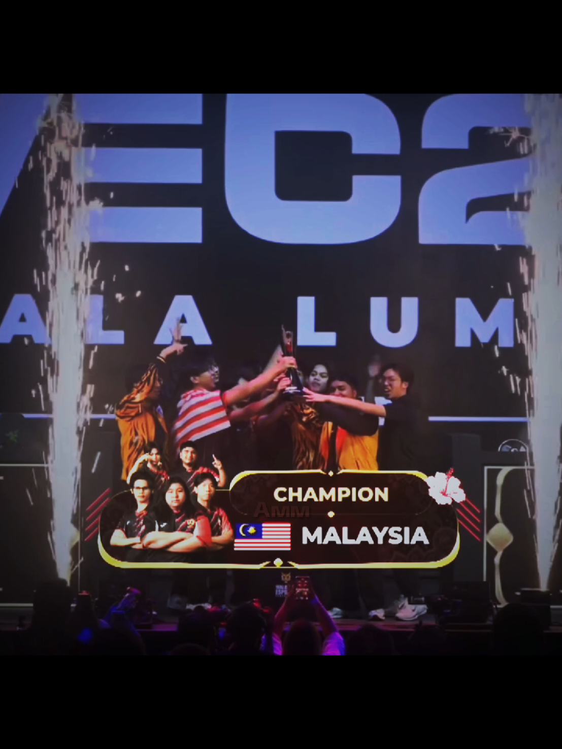 B2B CHAMPION IESF 🇲🇾 #iesf #iesf2025 #malaysia #wec2025 #champion 