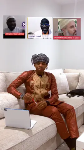 La vérité finira par les détruire inshAllah 🤲🏼🇳🇪🇲🇱🇧🇫❤️un homme imperturbable djefdje le savant noir 