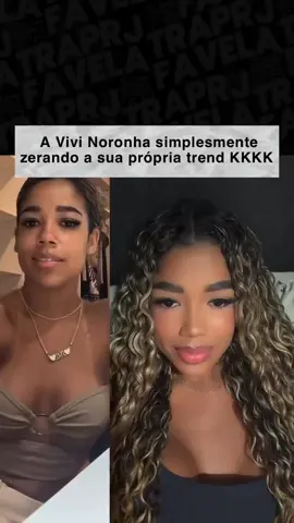 Vivi Noronha arrasou 😂😂😂