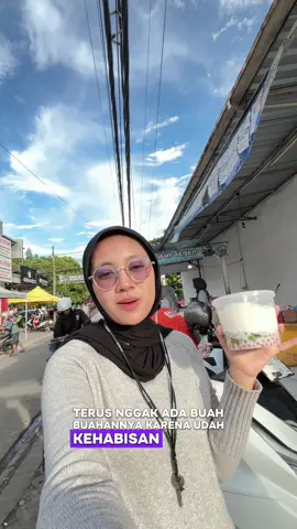 Alhamdulillah minggu cerah warga Rangkasbitung udh pada gajian lapak Cibadak & ASPOL habis dari jam 2 siang #esbyaullshopprks #aullshopprangkasbitung #masukberanda #aullshopprks2018 