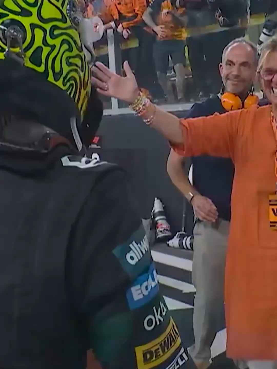 Lando Norris es el nuevo campeón del mundo de la Fórmula Uno tras terminar tercero en el Gran Premio de Abu Dabi. #Latinus #InformaciónParaTi