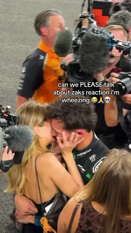 Zak Brown the noisy rat you are😭 #zakbrown #landonorris #maguicorceiro #abudhabigp #meme 