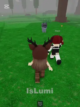 Girl lost her dog in 99nights in the forest  #99nightsintheforest #Roblox #fyp #viral #turorial 