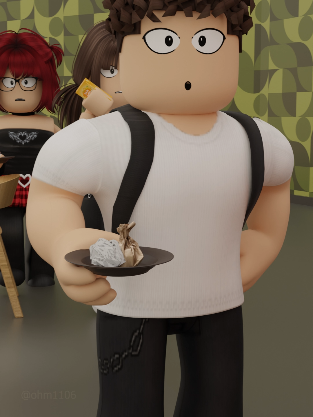 What happened?🥺#roblox #robloxanimation #robloxfyp