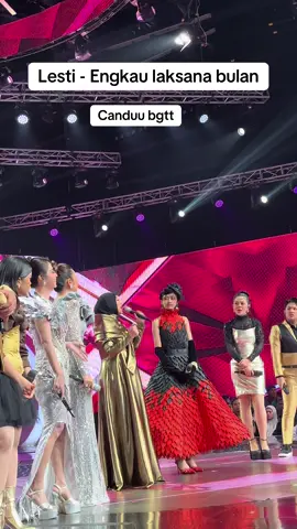 Lesti kalo nyanyi2 genre gini ga ada obengg #da7