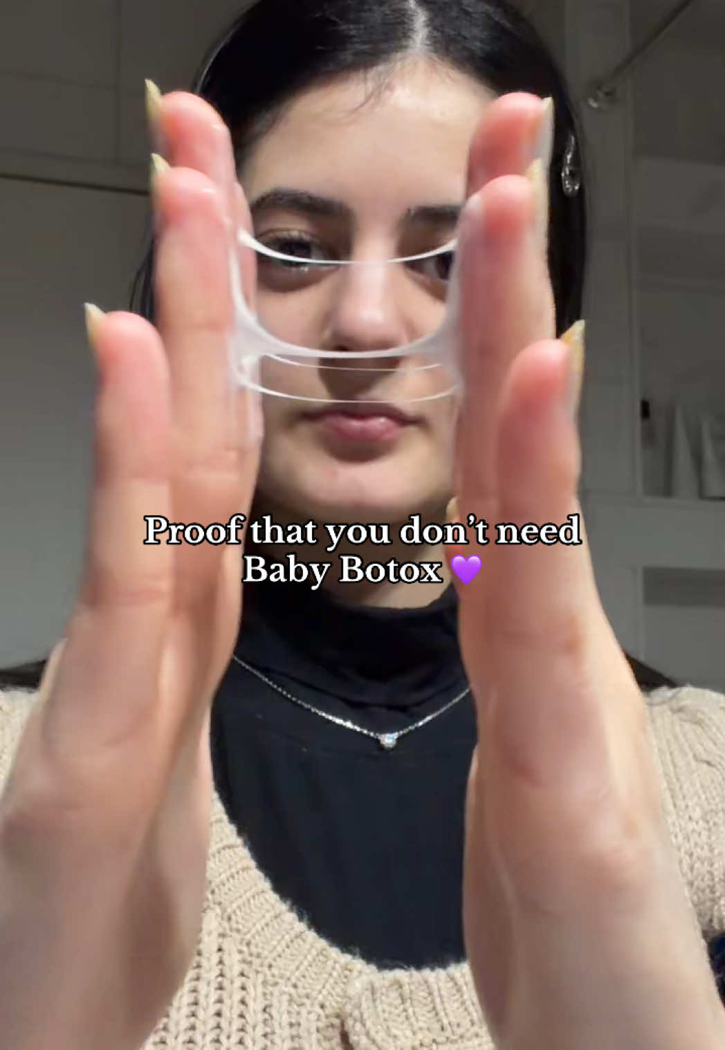 Save money and your skin with this essence 💜 #botox #nadessence #nad #wrinkles #numbuzin @numbuzin 