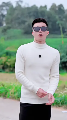 Áo Len Nam Cổ 3 Phân DYACI Sợi