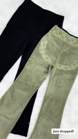 Just dropped!! Inside fur belly pants with premium quality🖤 #geet #belly #gymwear #fyp #A&G SPORTS