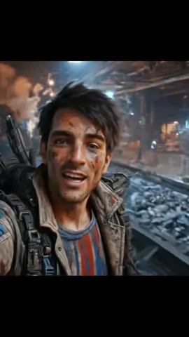 Trying to kill the Matriarch be like... #gaming #parody #comedy #skit #ai #arcraiders