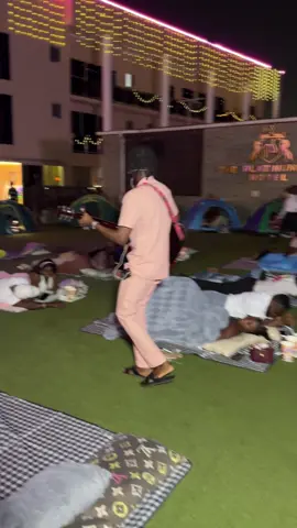 Our couples and Singles KNOW THEIR LEVEL @Shatta wale . See you all again at Platinum Bay Hotel on the 20th for our 2nd Movie in the park this December .