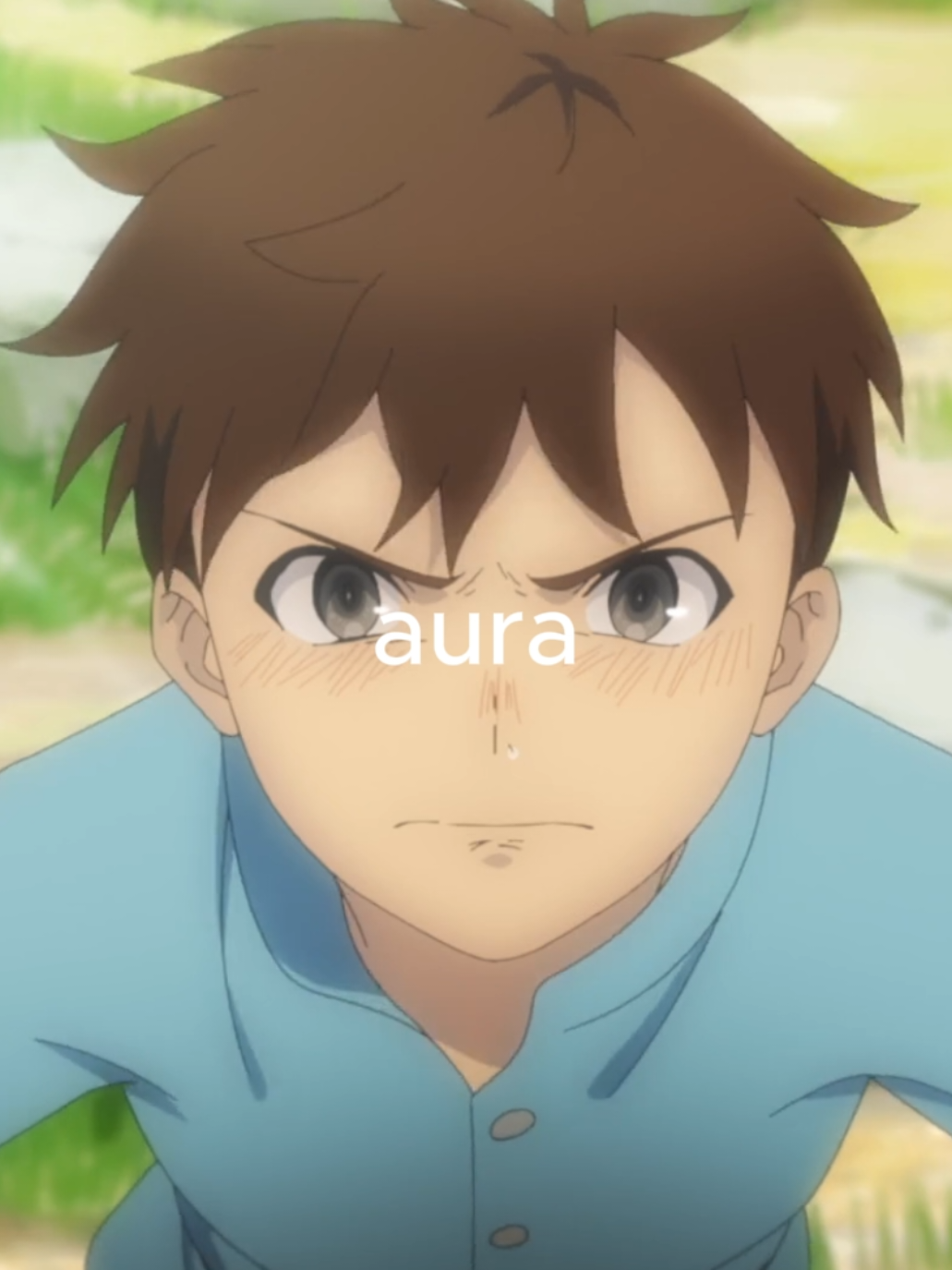 He never gave up #iparryeverything #anime #animeedit #animebadassmoments #baboflexx 