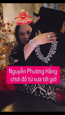 Nguyễn Phương Hằng chơi đồ từ xưa tới giờ #nguyenphuonghang #fanchinhnghia 
