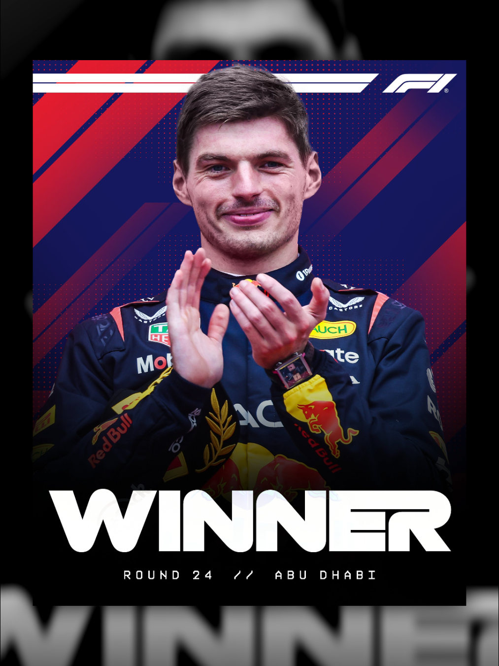 MAX VERSTAPPEN WINS THE ABU DHABI GRAND PRIX 🏆 a win in the final race of the season, that always feels good ✨ #maxverstappen #redbullracing #formula1 #abudhabi #abudhabigp  📸 : redbullracing, f1, verstappencom  Preset by : @Mallz 𝐀𝐌 𝐏𝐑𝐄𝐌 𝐃𝐈𝐁𝐈𝐎 