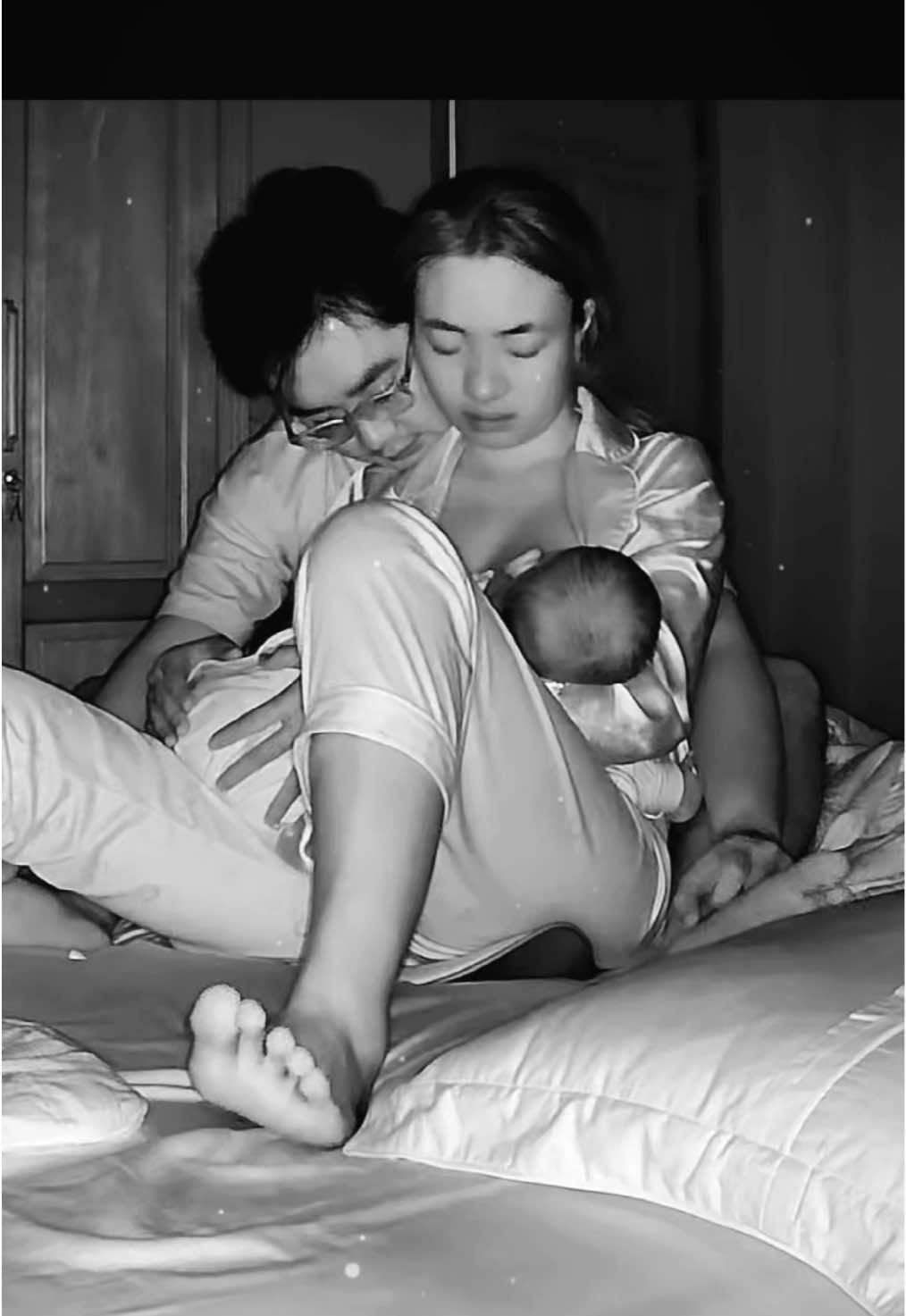 Không bao giờ để vợ cảm thấy cô đơn! #nguoibinhthuong #giadinh #hanhphuc #mebimsua #fyp 