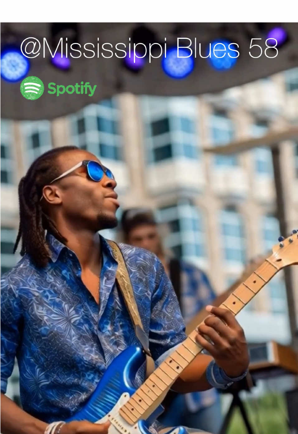 Tides of a Broken Guitar #MusicaConAlma #BluesSession #HarmonicaLovers #GuitarGroove #BluesMood    