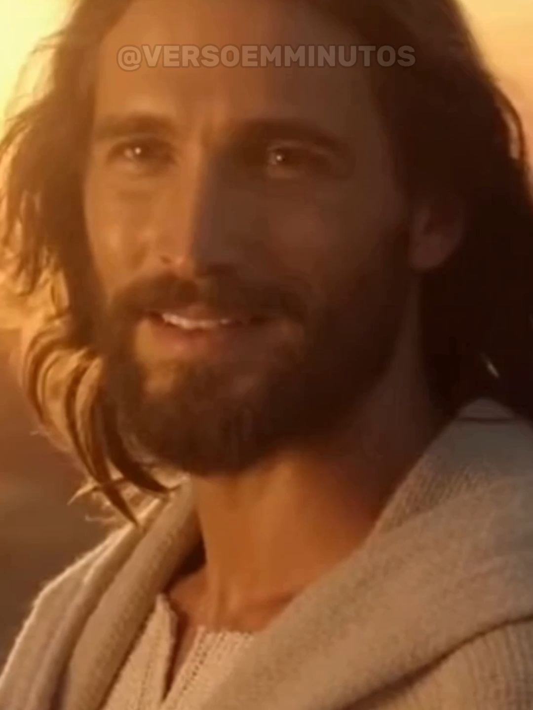 A misericórdia que você dá… volta pra você. Jesus prometeu isso. Fique perto dessa palavra. ✨ #Jesus #Deus #MensagemDeFé #Reflexão #tiktokgospel