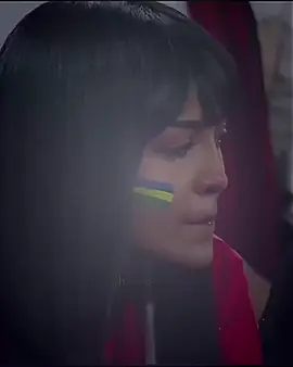 بكاء المشجعه السودانيه🥲 #العراق #كأس_العالم #العراق_السعوديه_الاردن_الخليج #الشعب_الصيني_ماله_حل😂😂 #الريال_مدريد_عشق_لاينتهي 