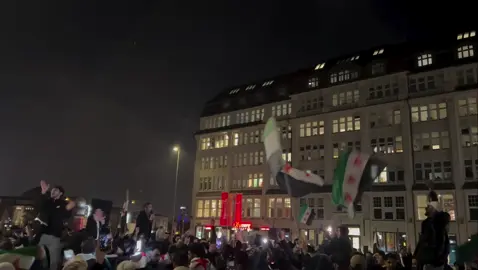 💚 #سوريا 🇸🇾 #يوم_التحرير #احتفالات #explore  #fyp 