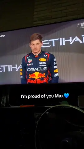 I'm proud of you Max💙#abudhabi #redbull #maxverstappen #f1 #fyp 