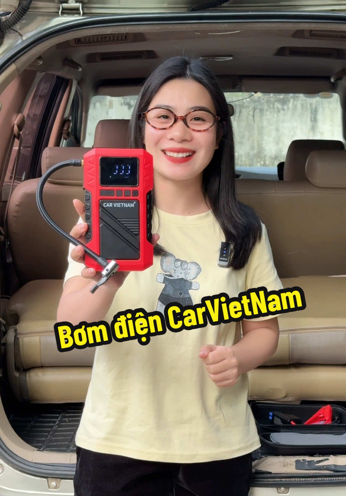 Bơm điện đa năng 5in1 #xuhuong #carvietnam #bomdiendanang #bomlopkichbinh 
