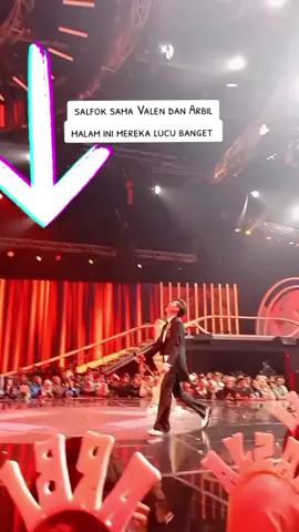 arlen emang sllu ceria dmna pun berada, lucu dceh