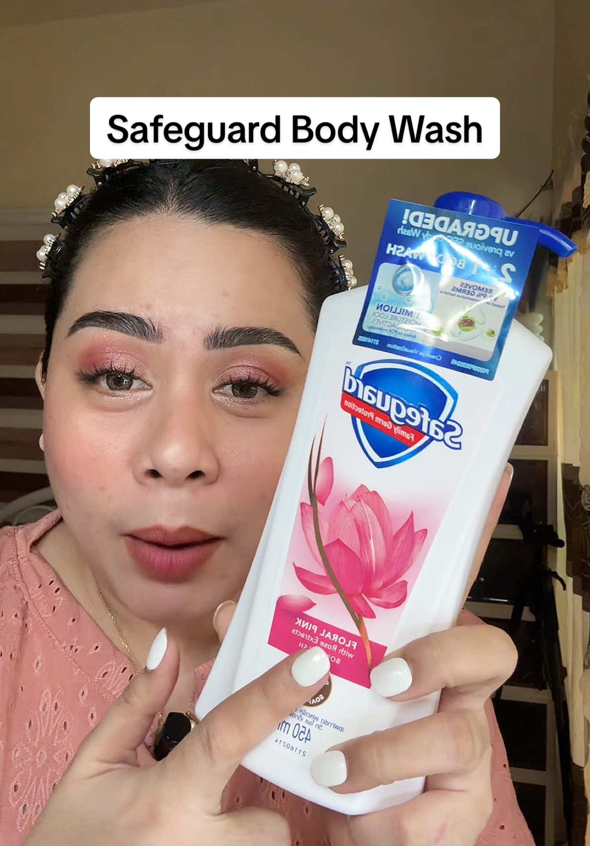 Bagsak Presyo! #safeguard #safeguardbodywash #bodywash #liquidsoap #fyp 
