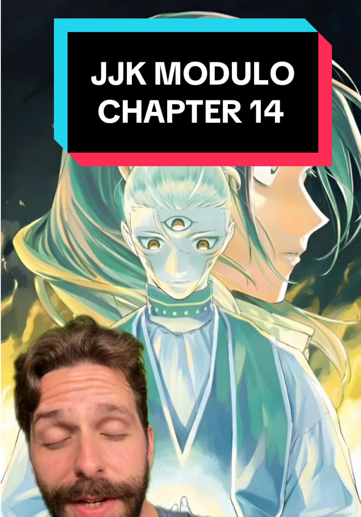 Jujutsu Kaisen Modulo Chapter 14! #jjk #jujutsukaisen #anime #manga #manganimist