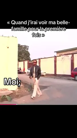 « Quand j’irai voir ma belle-famille pour la première fois »😂😂😂😂 #brazzaville🇨🇬 #rdcongo🇨🇩 #gagcongolais 