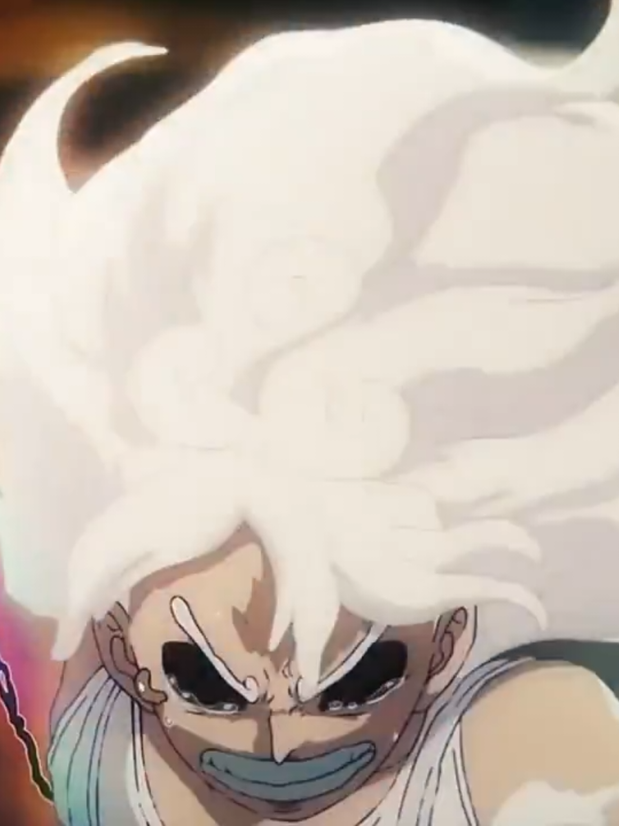 Bonney and Luffy defeat St.Saturn #onepieceedit #fyp #anime #onepiece #gear5 