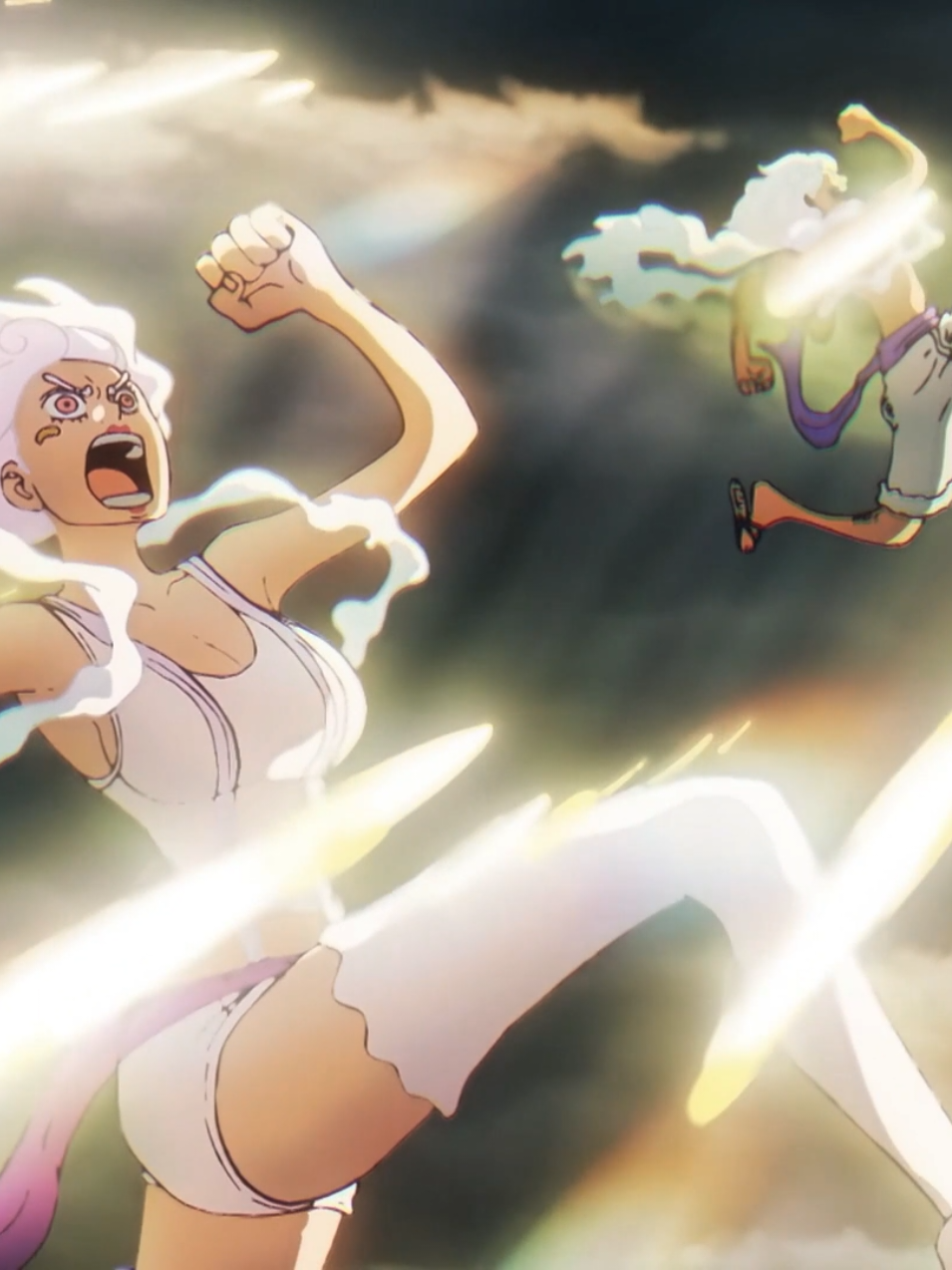 Bonney Gear 5, piko da animação!! One Piece EP 1152 #onepiece #onepieceedit #onepieceanime #bonney #editanime 