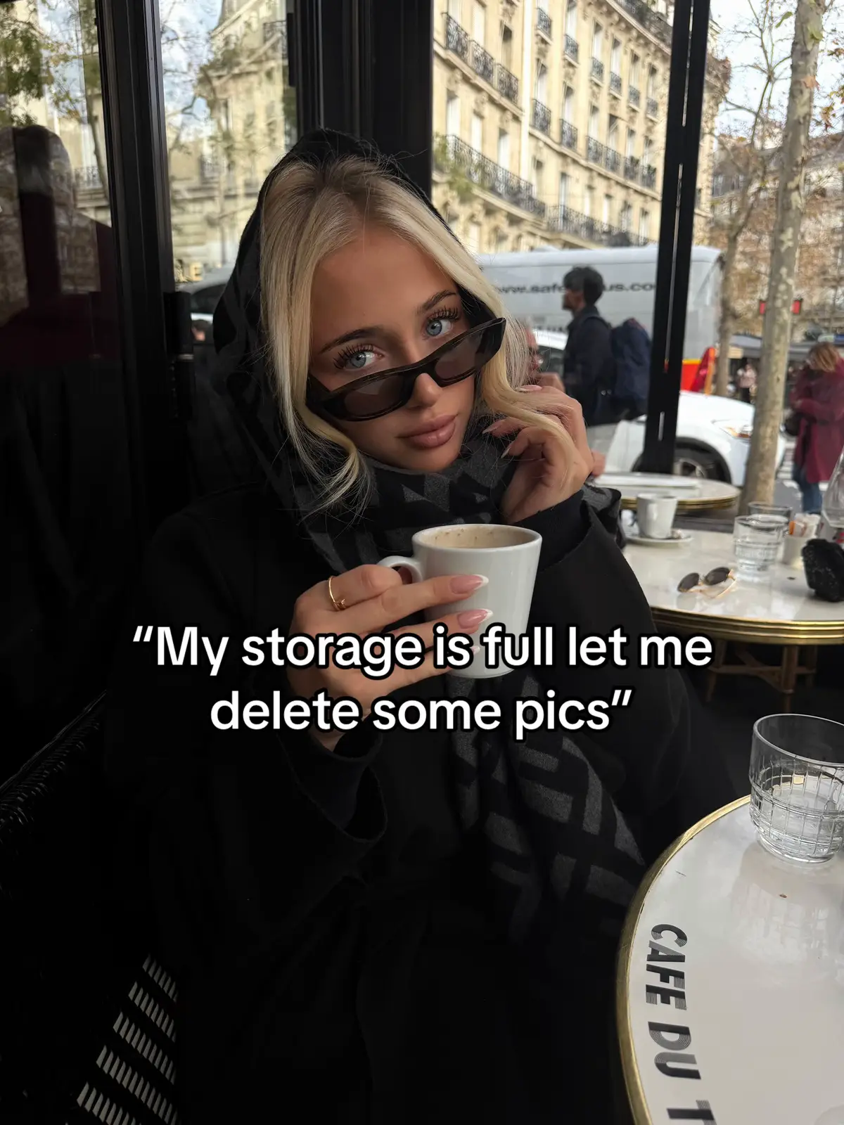 I’m really baiting myself out for this one I’m dead 