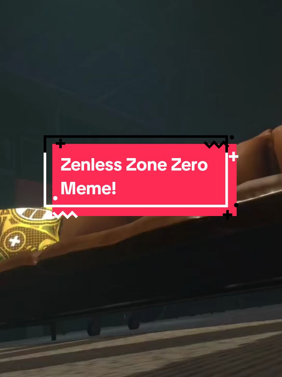 Anby Just Went Back From Hollow Mission! Sc:- https:// x .com/Mii_rza/status/1997555943991910898 #ZZZ #ZZZero #ZenlessZoneZero  #ZenlessZoneZeroMeme