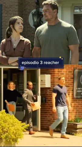 episodio 3 reacher  . #filme #movie #paravoce 