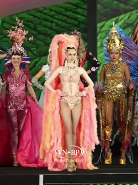 TOP 17 CARNIVAL COSTUME OF MISS COSMO 2025 #MissCosmo #MissCosmo2025 #MissCosmoInternational #lollipop_VNteam 