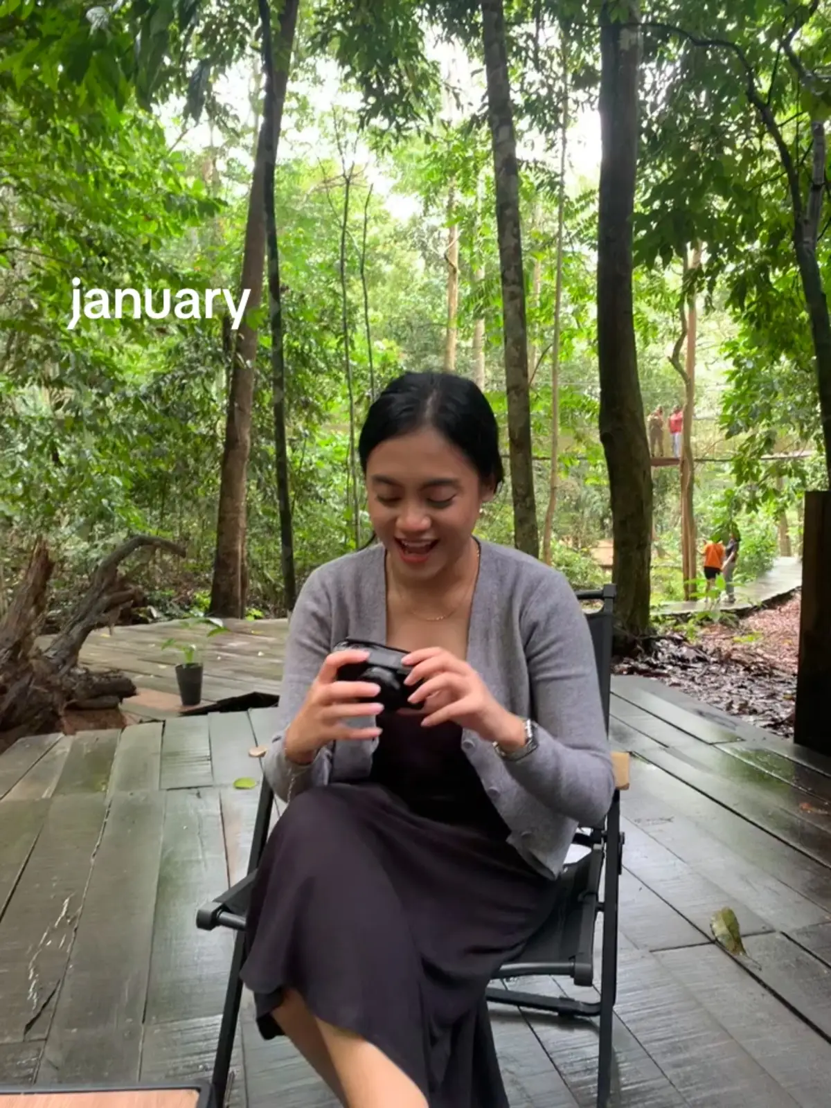 i love january the most. idk why.