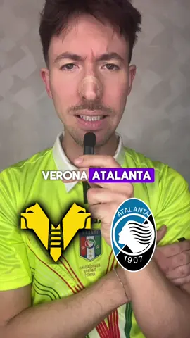 Clamoroso al Bentegodi… #seriea #fantacalcio #calcio #var #arbitro 