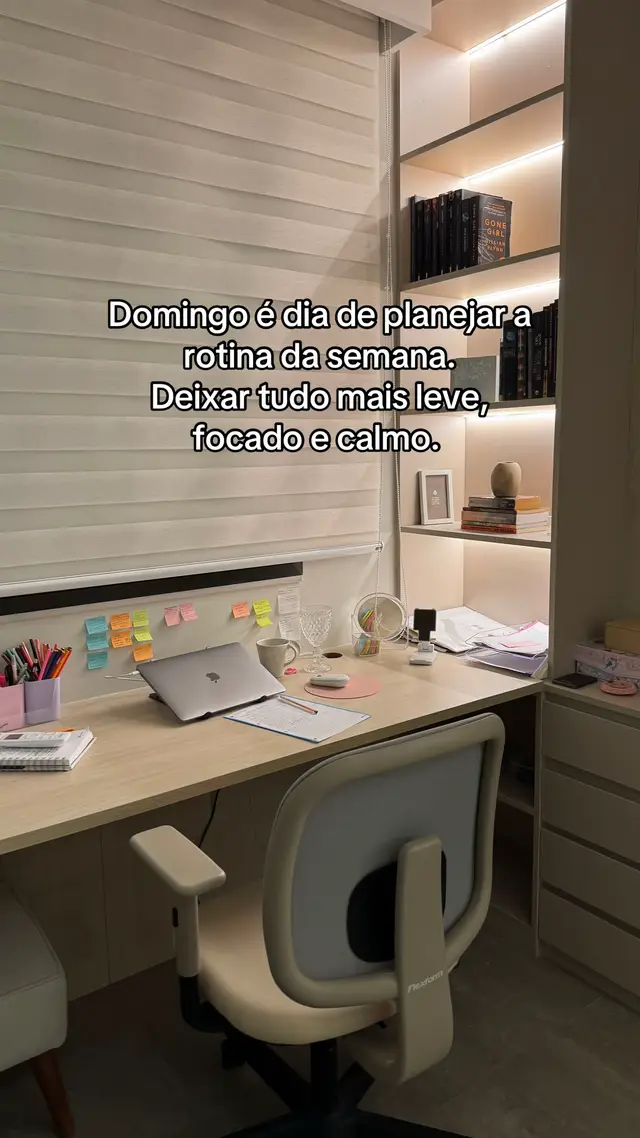 #calmaria #ansiedade #rotina 