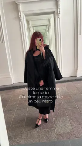 Confortable dans ce style ❤️✨ #mode #outfitinspo #styleinspo #style #modeuseaddict 