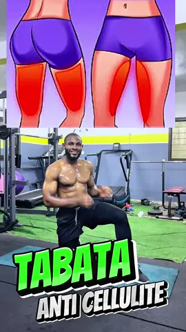 04 minutes « TABATA ANTI CELLULITE legday🍑🦵🔥✅ » Voici une séance pour réduire la cellulite !  Pour un entraînement de 50 minutes 4 fois par semaine alors tu  vas repeter ça 5 fois en prenant 3 minutes de repos après un tour complet ! Bon entraînement 🔥🍀✅ #creatorsearchinsights #legday #homeworkout #Fitness #tabata  @Garance @Kebemaje @Fany la douce 🇨🇵🇨🇵🇮🇹💗💗 @Binette 5/5 @charlotte Virginie @Charlotte virginie @Christiane 💍🔒🇫🇷🇨🇲🇵🇹 @CHYABELL @EST VAN @Evelyne Atsha Lings 💕💕 @faniiiiii27💚🤍❤️ @@fish industry @georgesfad  